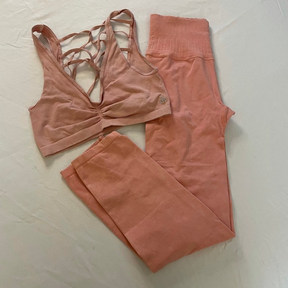 Free People Movement Workout Set